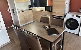 schönes Apartment mit Festungsblick - FREE Parking -